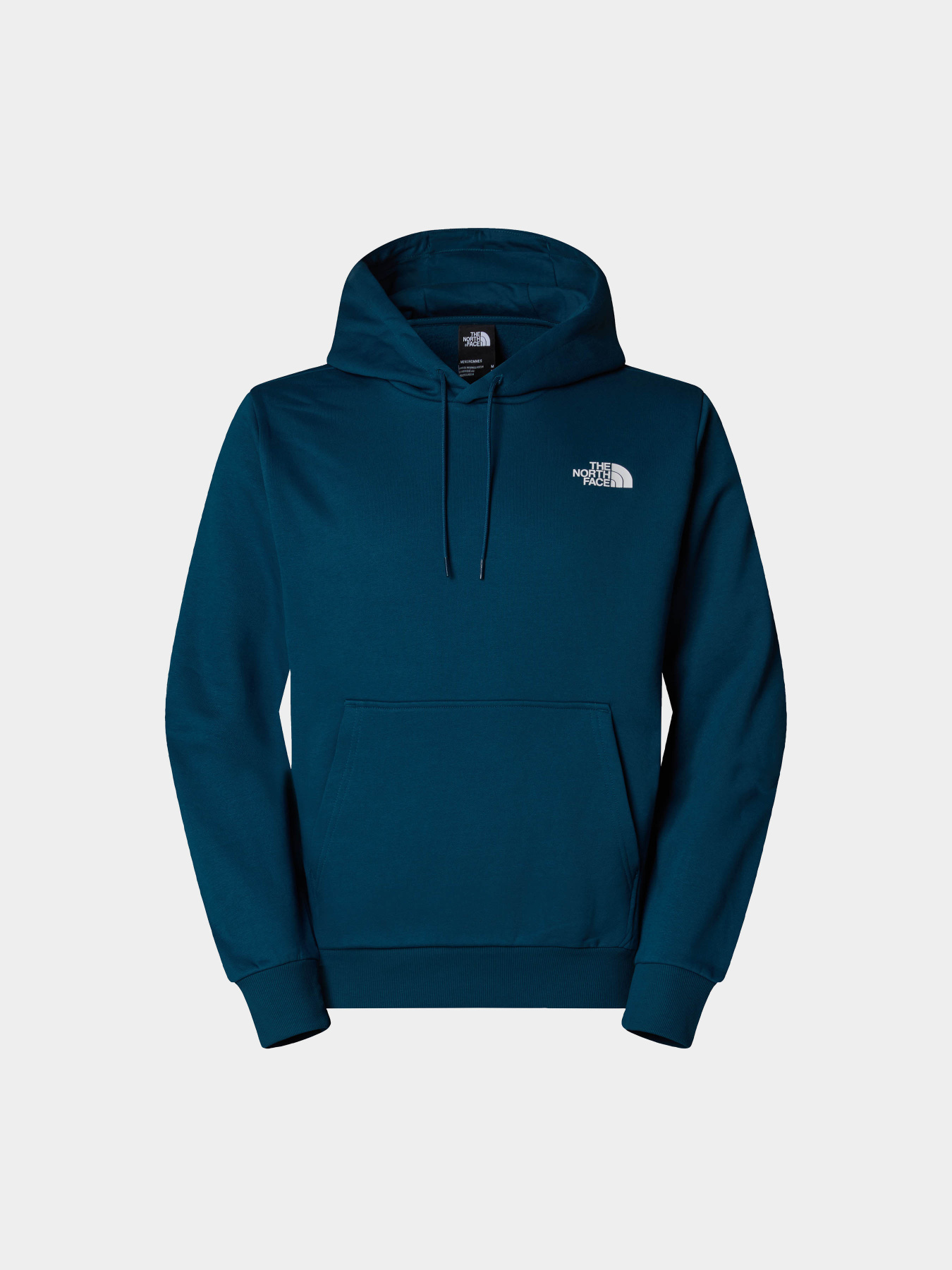 Худі The North Face Simple Dome модель NF0A89FC1NO1 Фото