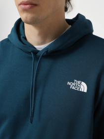 Худі The North Face Simple Dome модель NF0A89FC1NO1 Фото