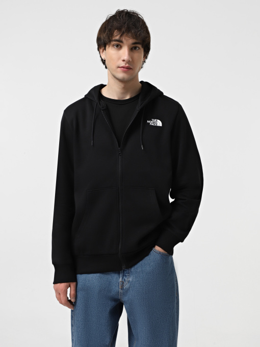 Кофта The North Face Simple Dome модель NF0A89FDJK31 Фото