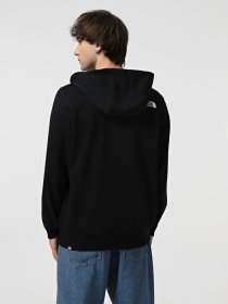 Кофта The North Face Simple Dome модель NF0A89FDJK31 Фото