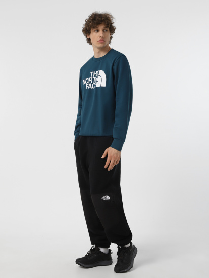 Світшот The North Face Easy модель NF0A89FG1NO1 — фото - INTERTOP