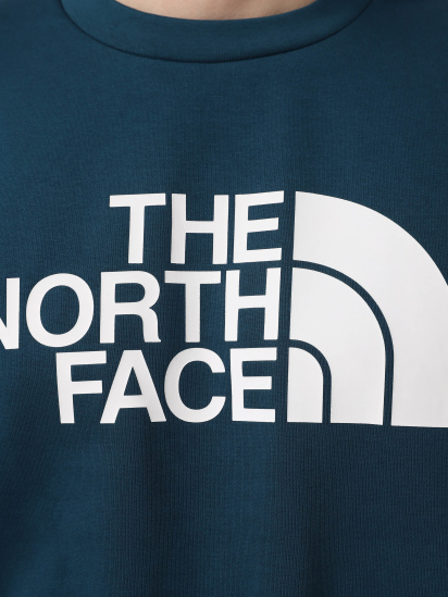 Світшот The North Face Easy модель NF0A89FG1NO1 — фото 4 - INTERTOP
