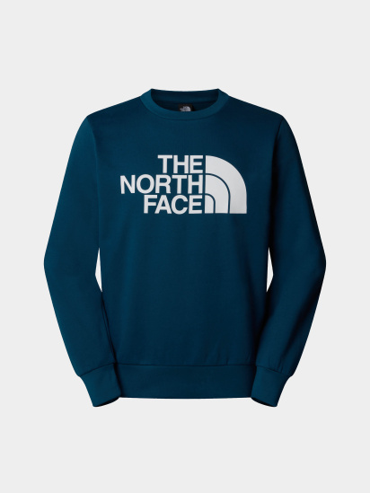Світшот The North Face Easy модель NF0A89FG1NO1 — фото 6 - INTERTOP