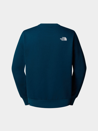 Світшот The North Face Easy модель NF0A89FG1NO1 — фото 7 - INTERTOP