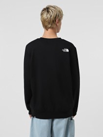 Свитшот The North Face Easy модель NF0A89FGJK31 Фото