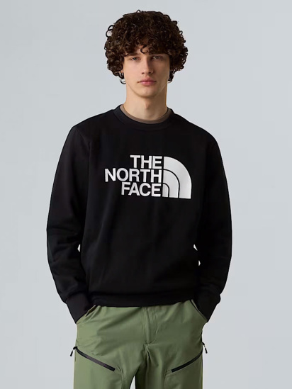 Світшот The North Face Easy модель NF0A89FGJK31 - фото
