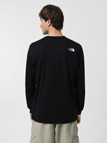 Лонгслив The North Face Half Dome модель NF0A89FNJK31 Фото