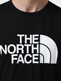 Лонгслив The North Face Half Dome модель NF0A89FNJK31 Фото