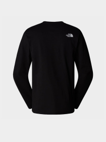 Лонгслів The North Face Half Dome модель NF0A89FNJK31 Фото