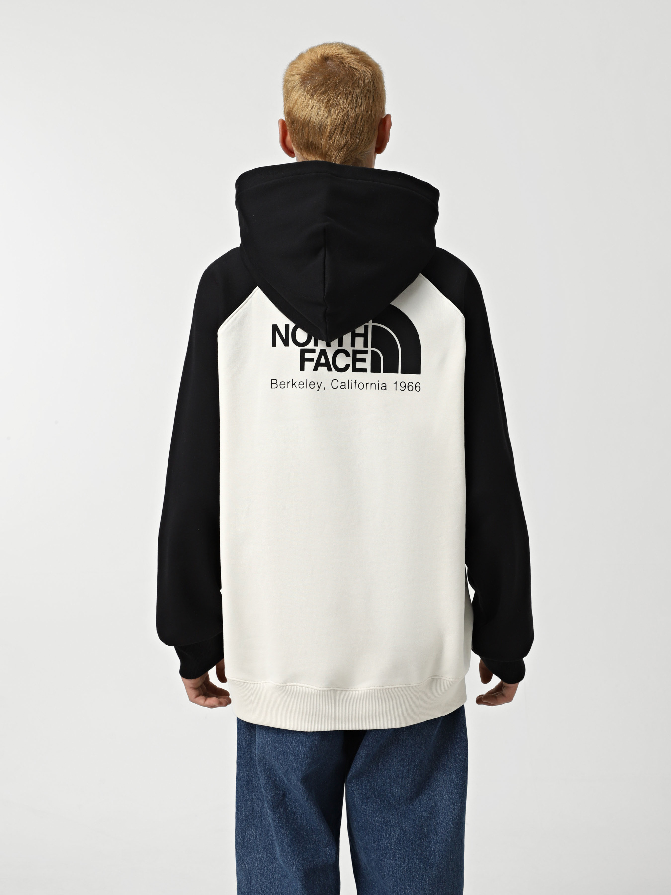 Худи The North Face Heritage модель NF0A89FVROU1 Фото