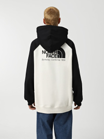 Худи The North Face Heritage модель NF0A89FVROU1 Фото