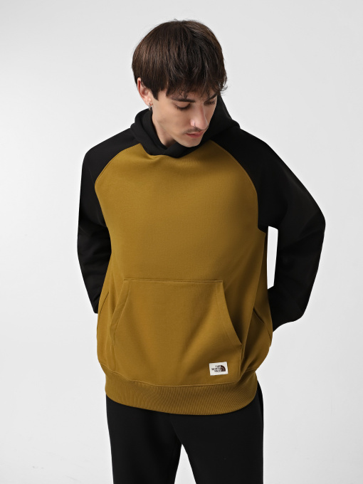 Худи The North Face Heritage модель NF0A89FV5HO1 Фото