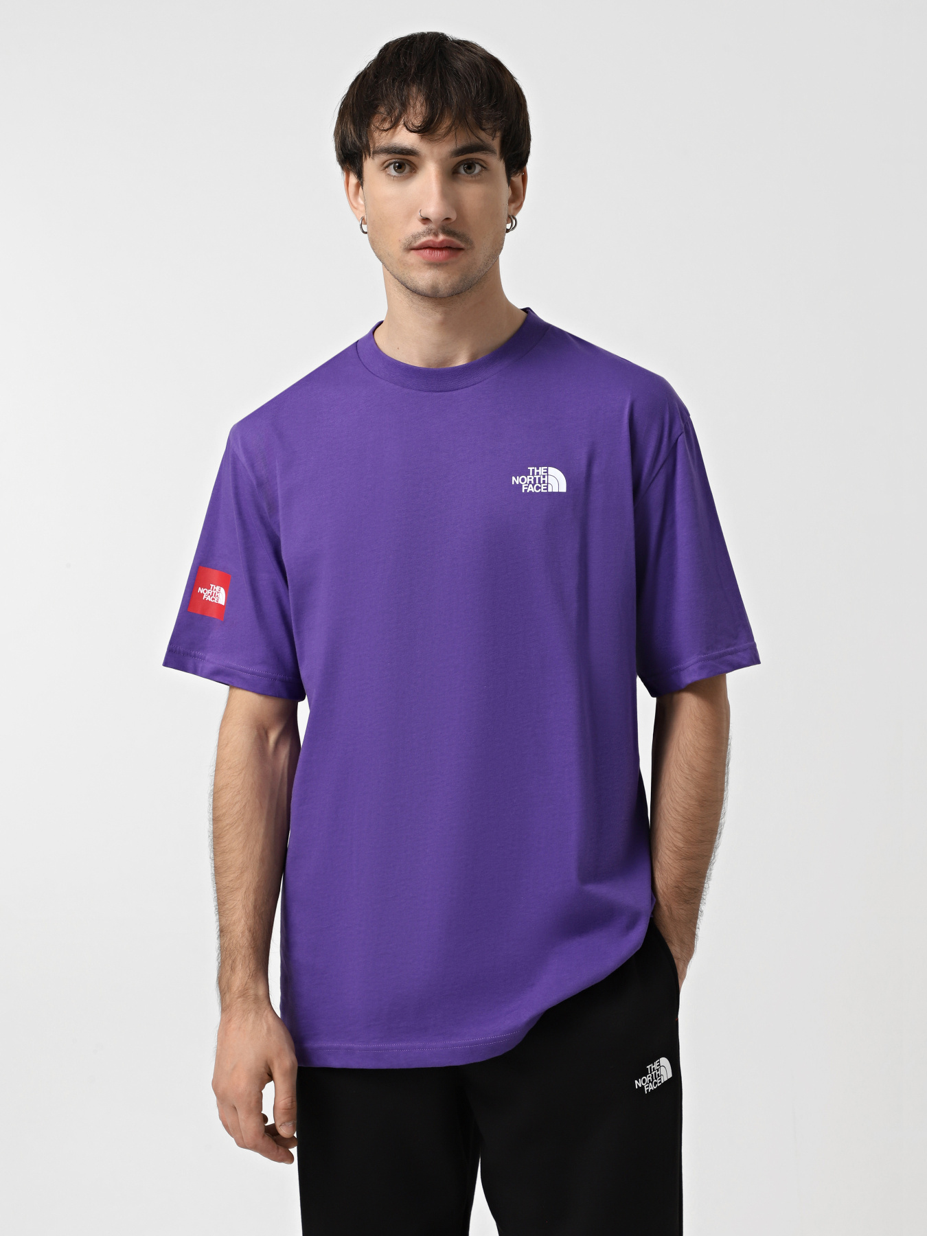 Футболка The North Face Axys модель NF0A89FYNL41 Фото