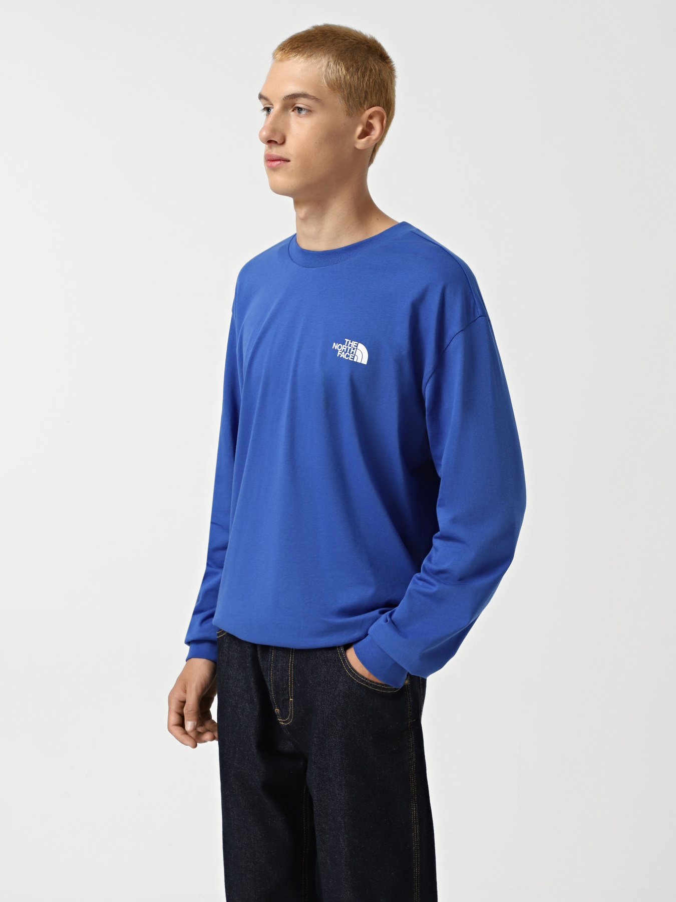 Лонгслив The North Face Axys модель NF0A89FZCZ61 Фото