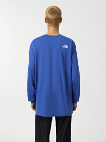 Лонгслив The North Face Axys модель NF0A89FZCZ61 Фото