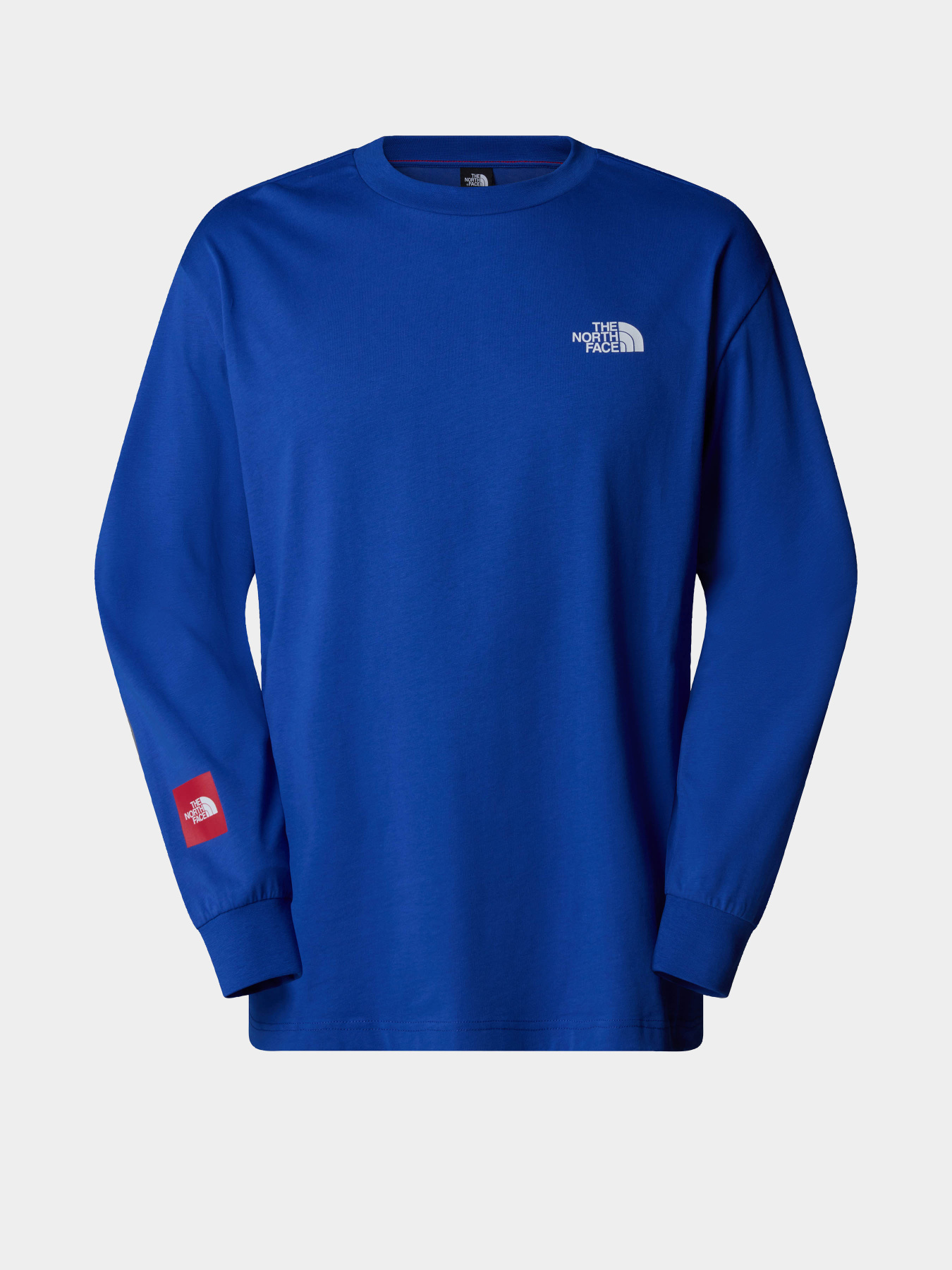 Лонгслив The North Face Axys модель NF0A89FZCZ61 Фото