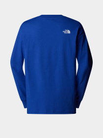 Лонгслив The North Face Axys модель NF0A89FZCZ61 Фото