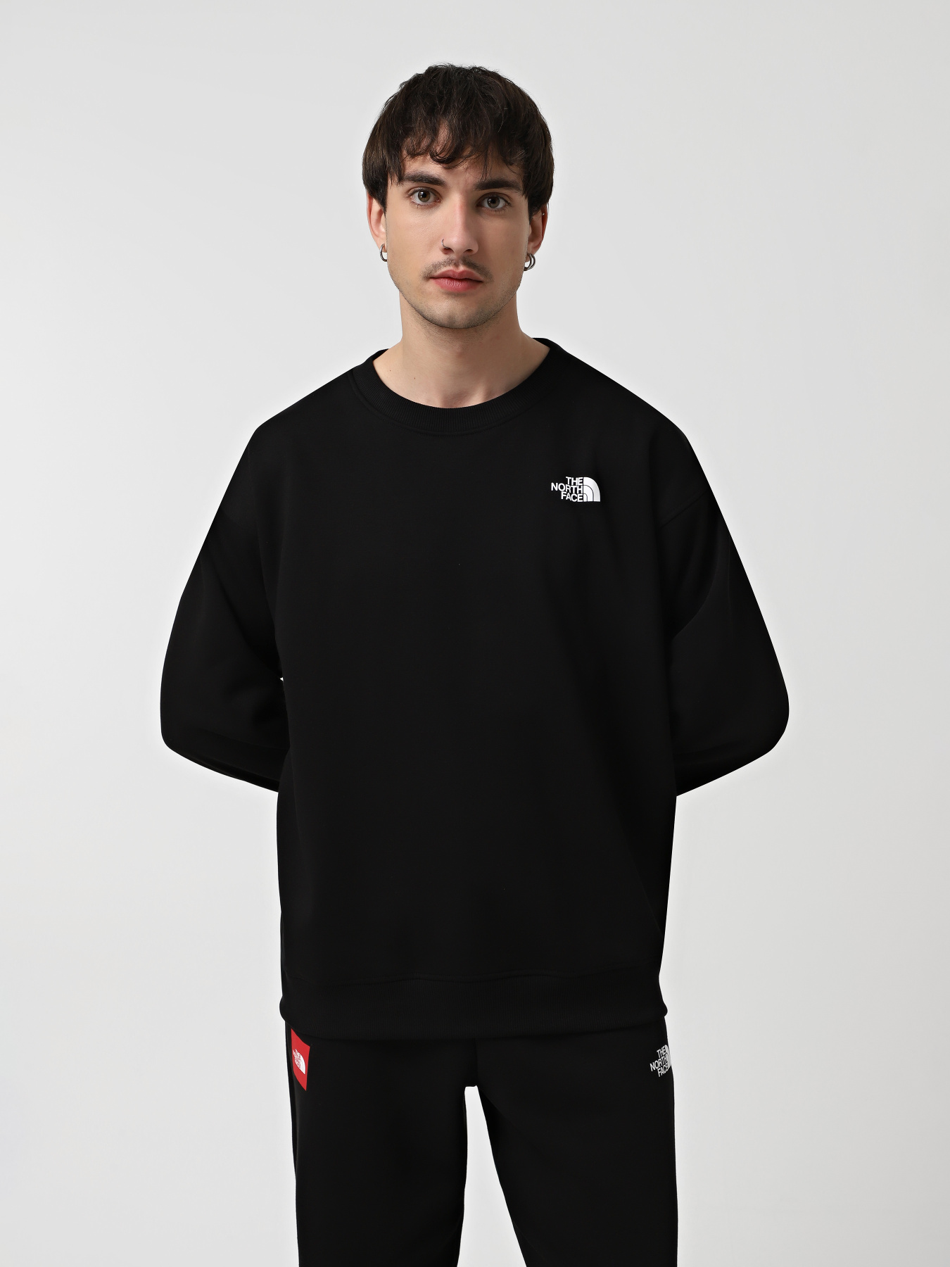 Свитшот The North Face Axys модель NF0A89G0JK31 Фото