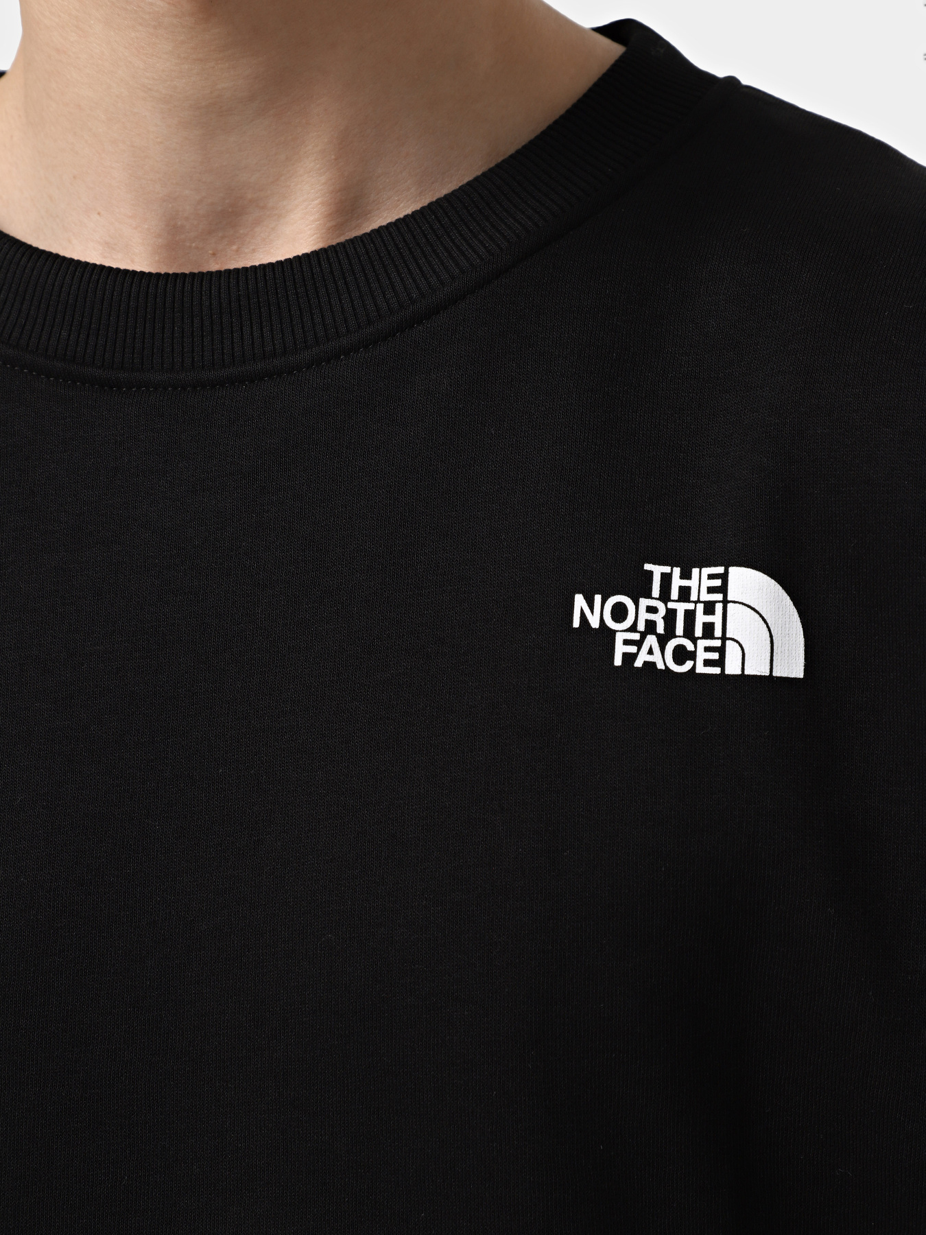 Свитшот The North Face Axys модель NF0A89G0JK31 Фото