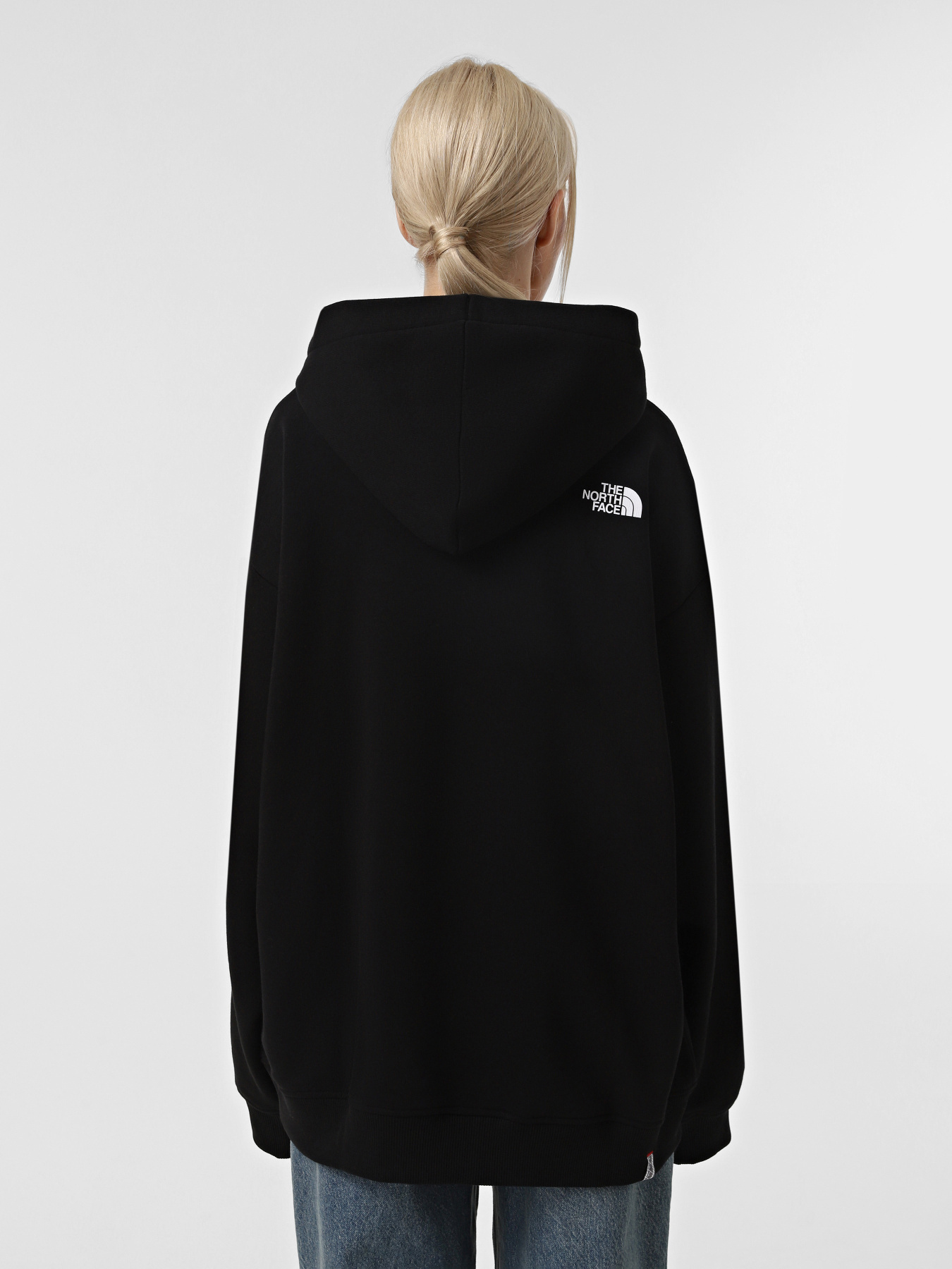 Худи The North Face Axys модель NF0A89G1JK31 Фото