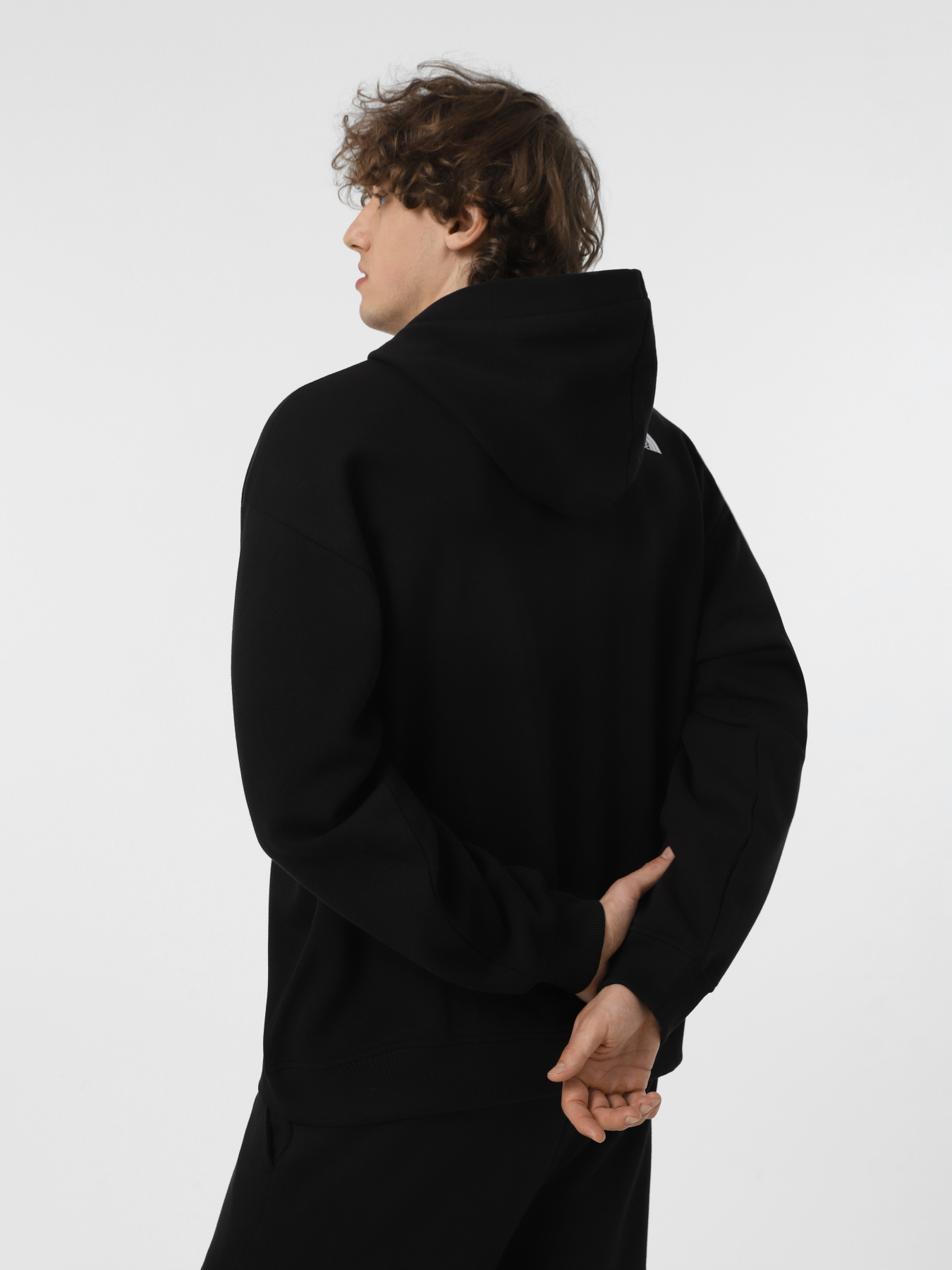 Худи The North Face Axys модель NF0A89G1JK31 Фото