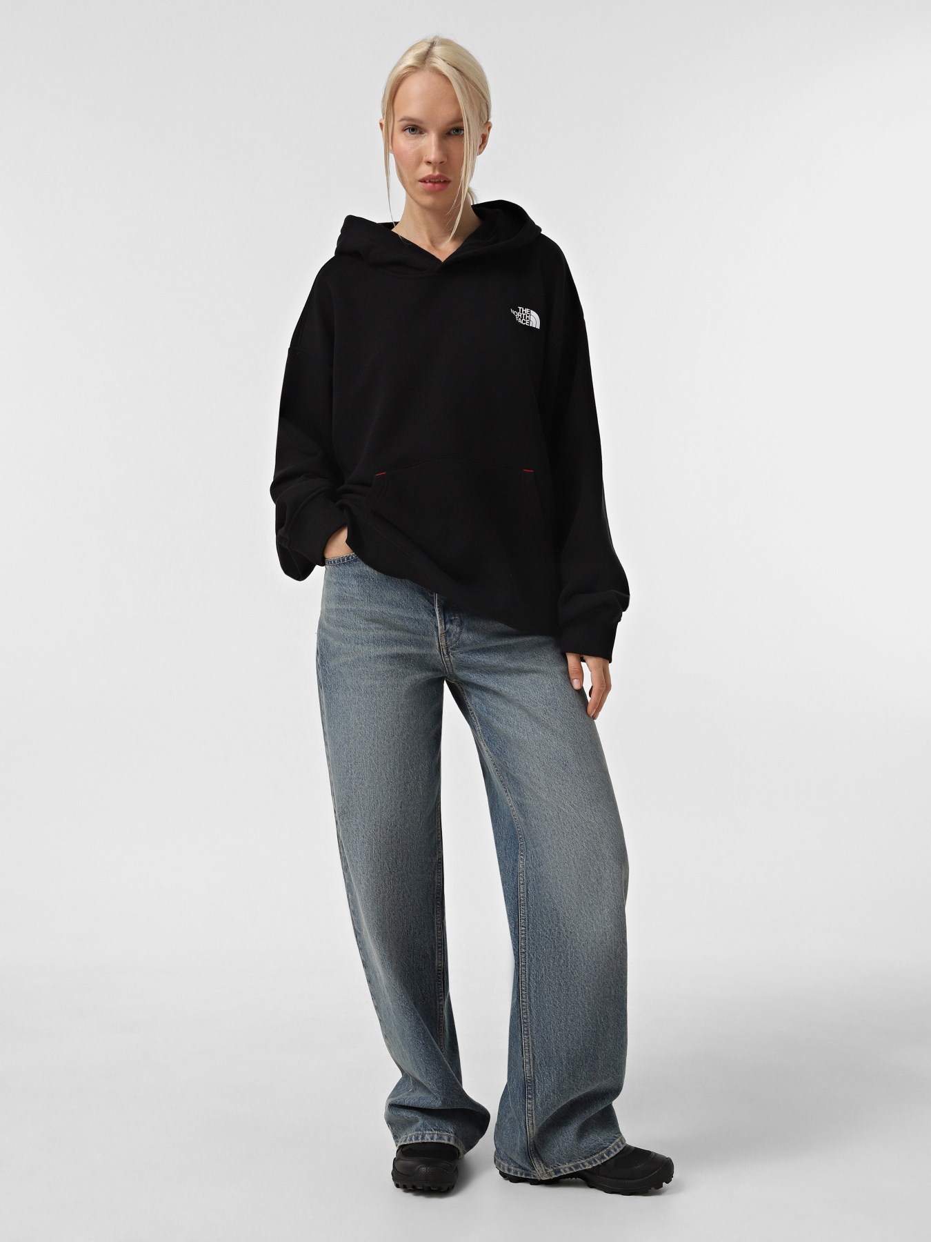 Худі The North Face Axys модель NF0A89G1JK31 Фото