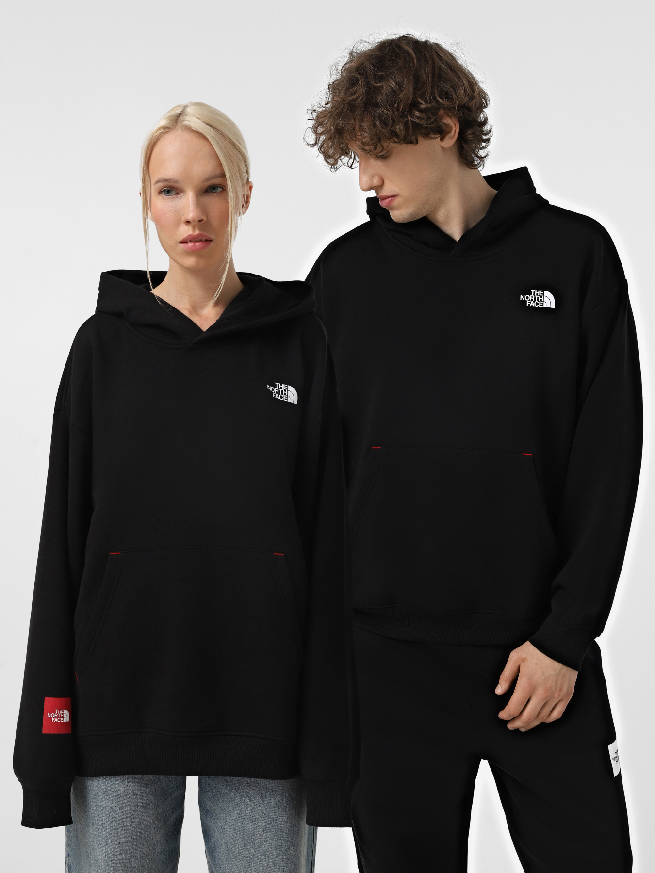 Худі The North Face Axys модель NF0A89G1JK31 Фото