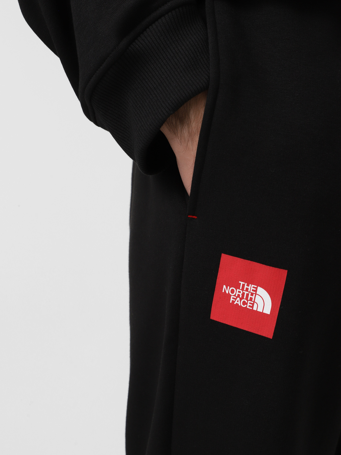 Джоггеры The North Face Axys модель NF0A89G2JK31 Джоггеры The North Face Axys модель NF0A89G2JK31 Фото