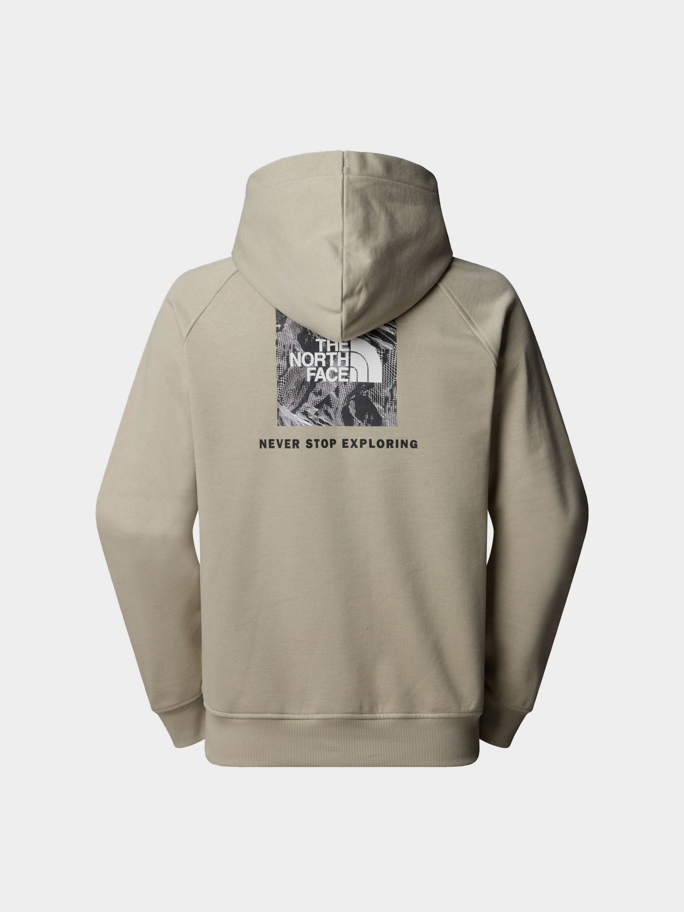 Худи The North Face Redbox модель NF0A8A3T9IT1 Фото