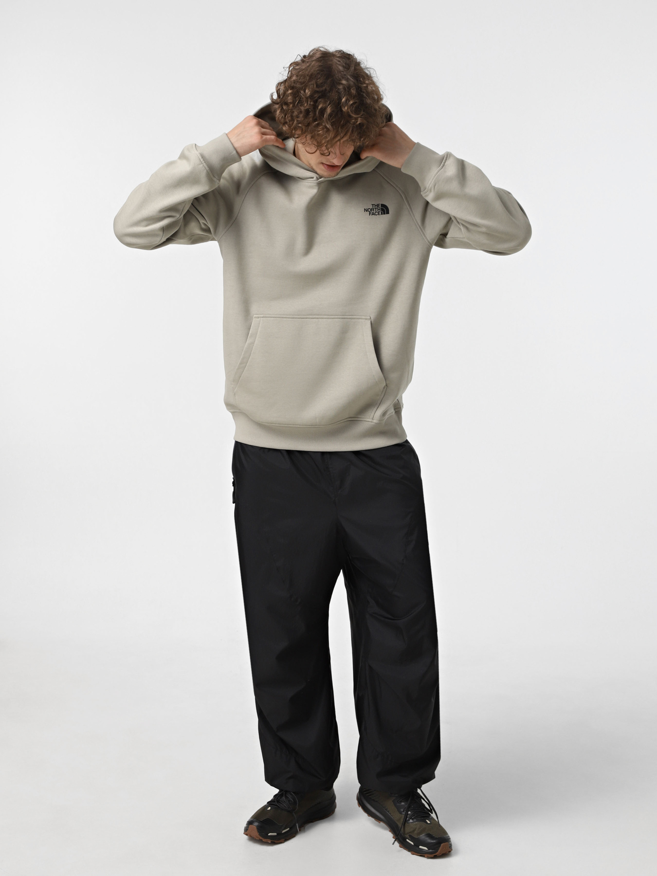 Худі The North Face Redbox модель NF0A8A3T9IT1 Фото