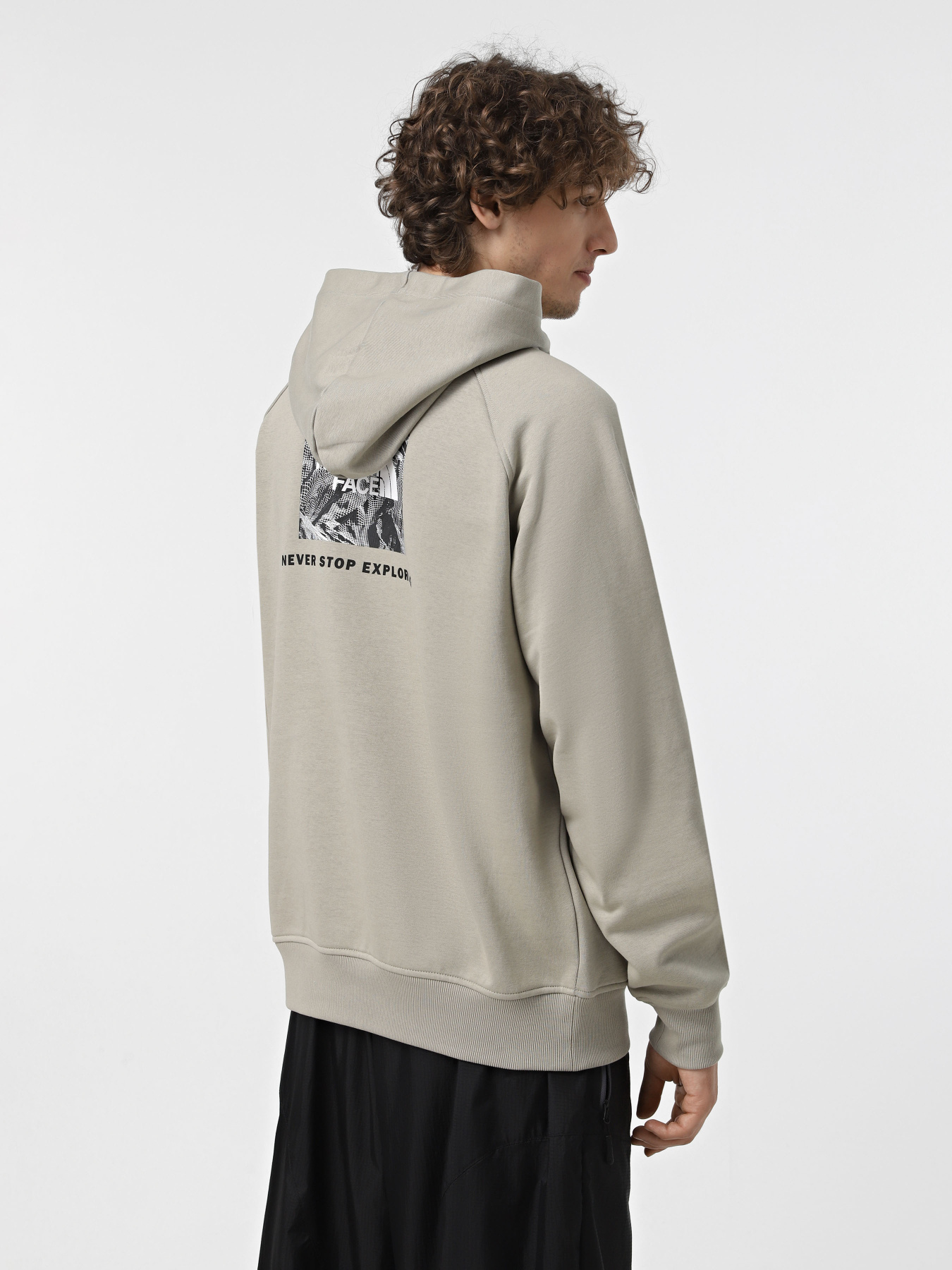 Худі The North Face Redbox модель NF0A8A3T9IT1 Фото