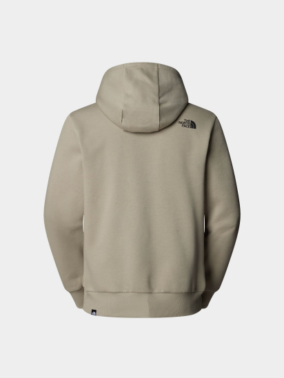 Худі The North Face Easy Hoodie Graphic Infill модель NF0A8A3U9IT1 — фото 7 - INTERTOP