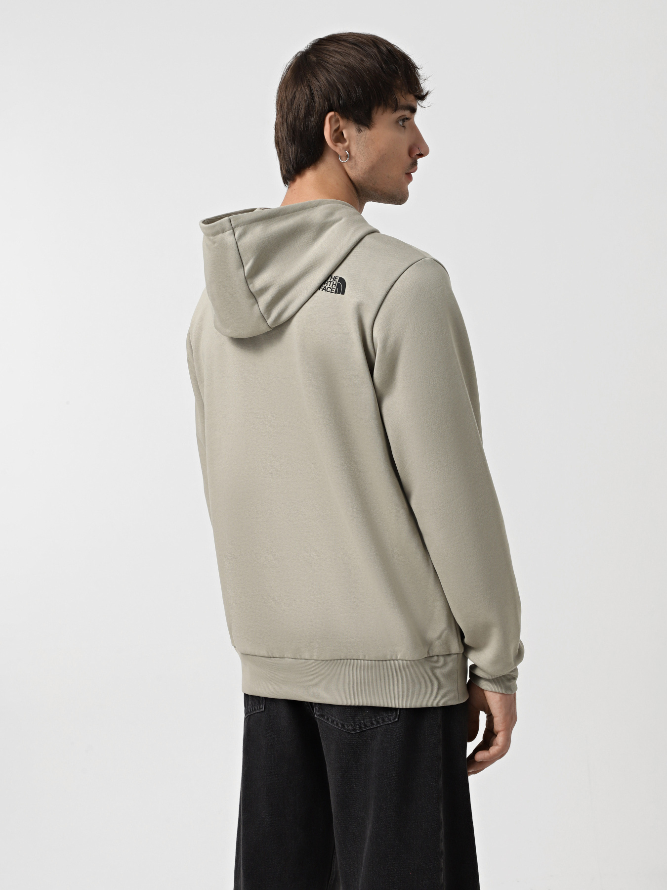 Худі The North Face Easy Hoodie Graphic Infill модель NF0A8A3U9IT1 Фото