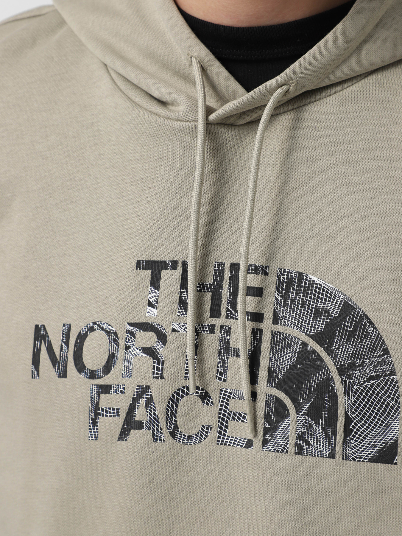 Худі The North Face Easy Hoodie Graphic Infill модель NF0A8A3U9IT1 Фото