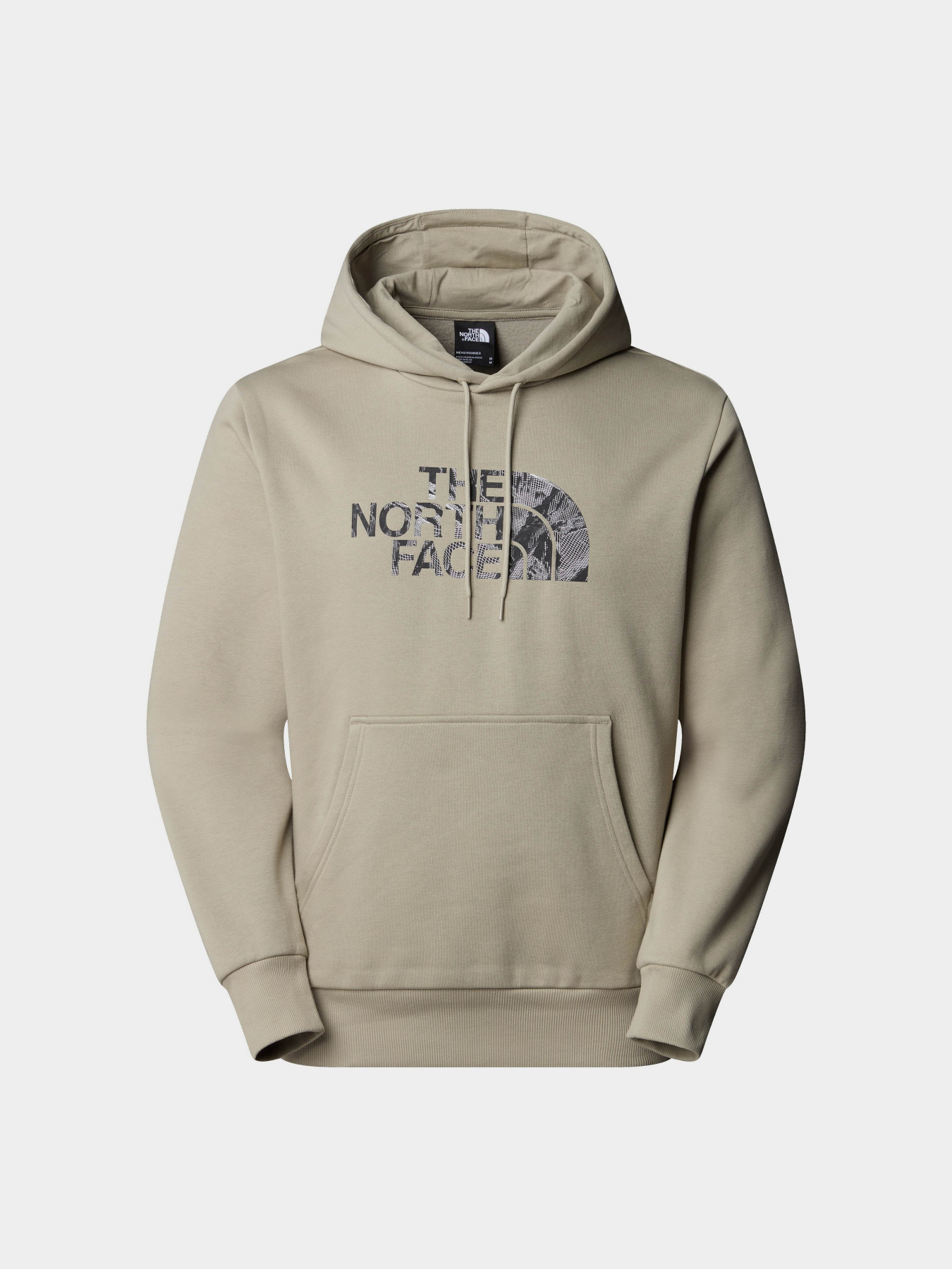 Худі The North Face Easy Hoodie Graphic Infill модель NF0A8A3U9IT1 Фото