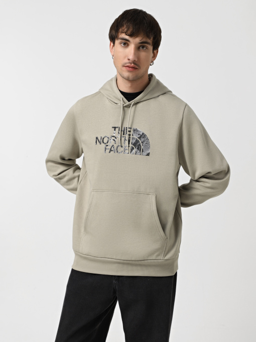 Худи The North Face Easy Hoodie Graphic Infill модель NF0A8A3U9IT1 Фото
