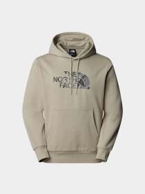 Худі The North Face Easy Hoodie Graphic Infill модель NF0A8A3U9IT1 Фото