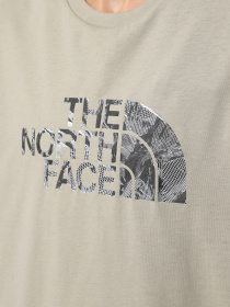 Футболка The North Face Easy Tee Graphic Infill модель NF0A8A3W9IT1 Футболка The North Face Easy Tee Graphic Infill модель NF0A8A3W9IT1 Фото