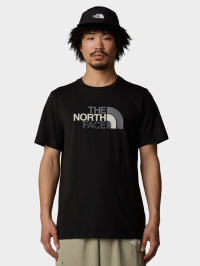 Чорний - Футболка The North Face Easy