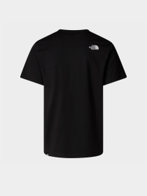 Футболка The North Face Easy модель NF0A8A6CJK31 Футболка The North Face Easy модель NF0A8A6CJK31 Фото