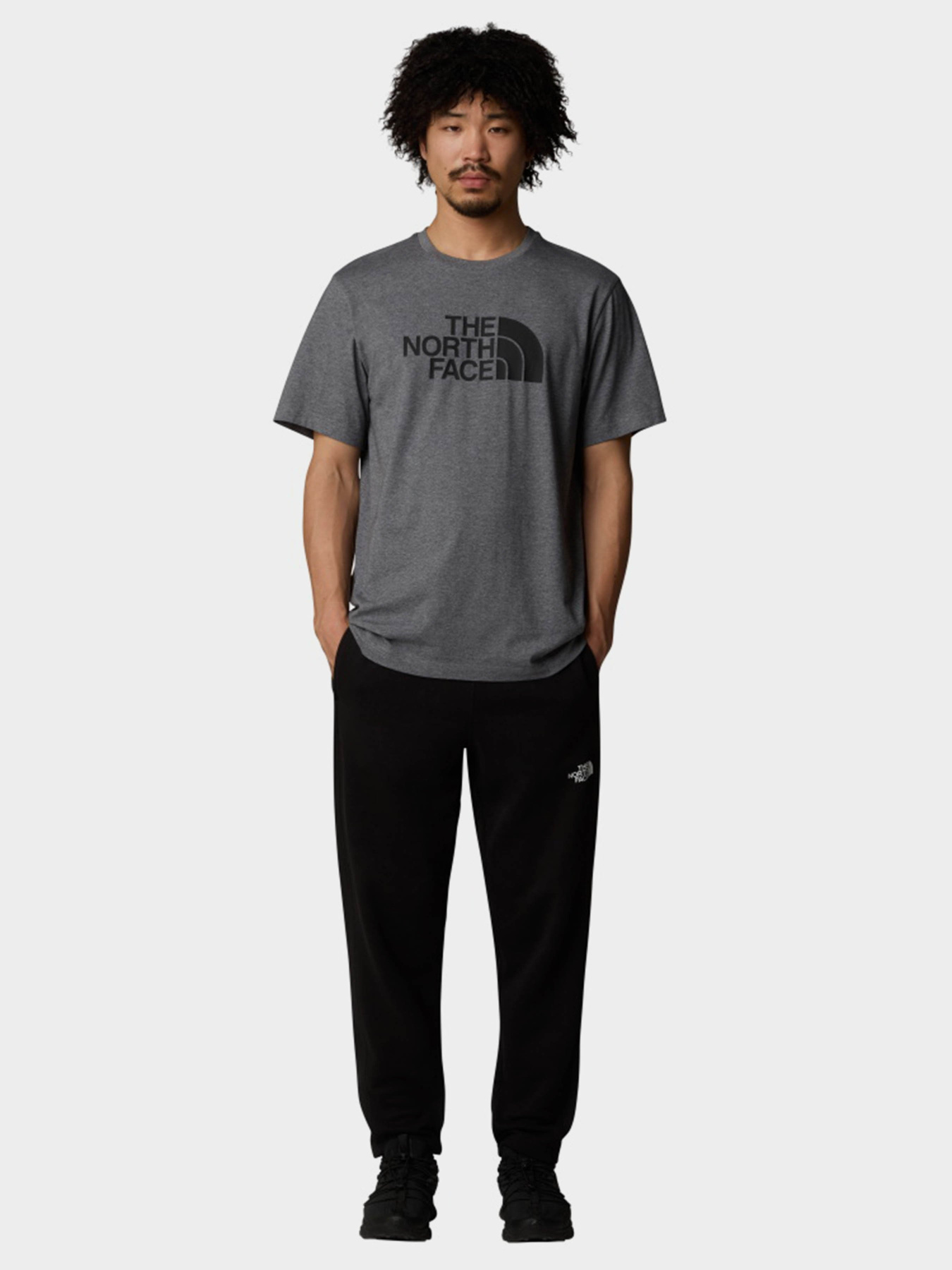 Футболка The North Face Easy модель NF0A8A6CDYY1 Футболка The North Face Easy модель NF0A8A6CDYY1 Фото