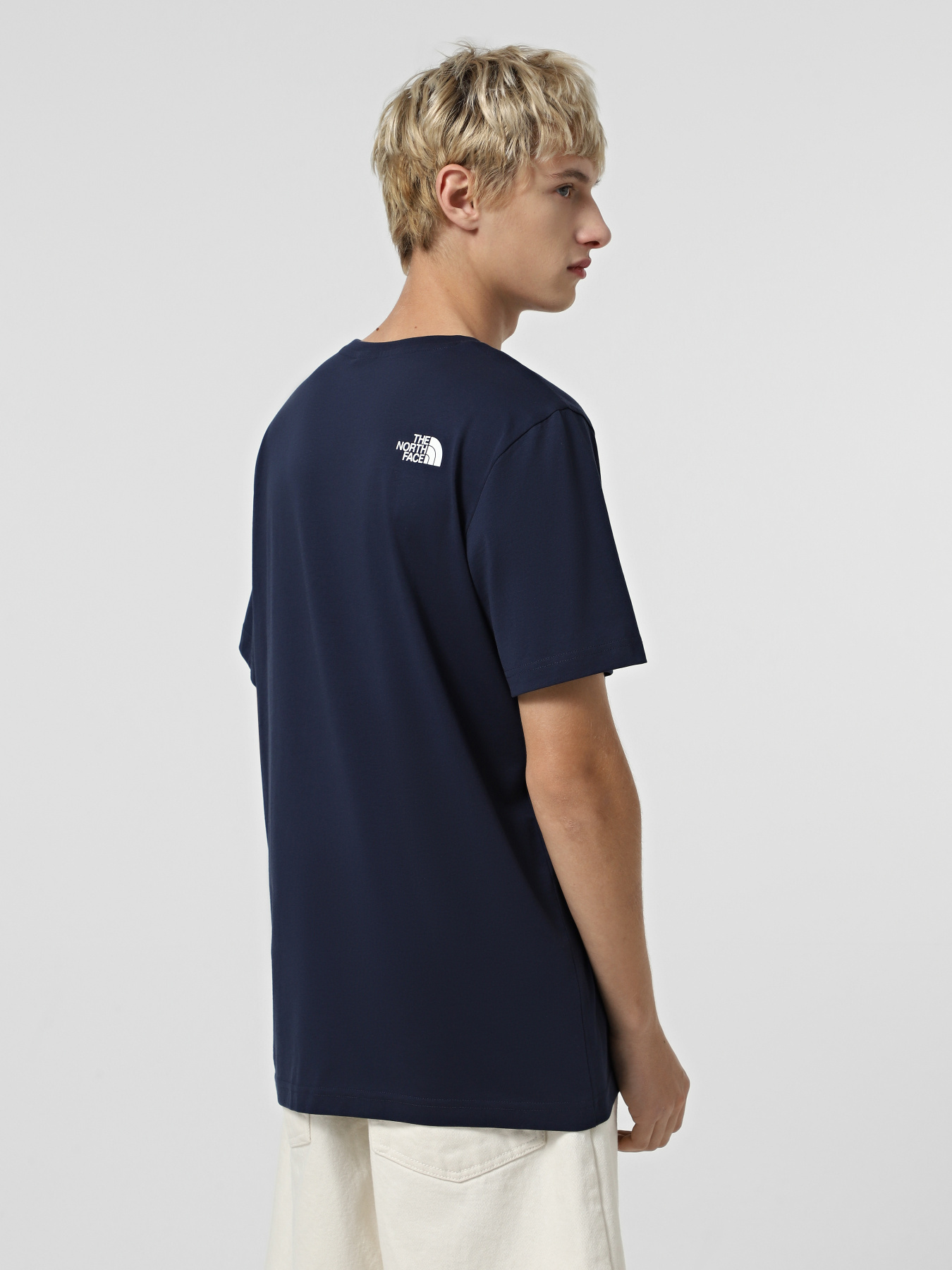 Футболка The North Face Easy модель NF0A8A6C8K21 Фото