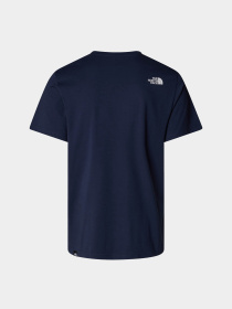 Футболка The North Face Easy модель NF0A8A6C8K21 Фото