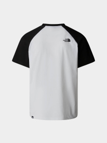 Футболка The North Face модель NF0A8A6EFN41 Фото