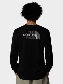 Лонгслив The North Face Easy модель NF0A8A6FJK31 Фото