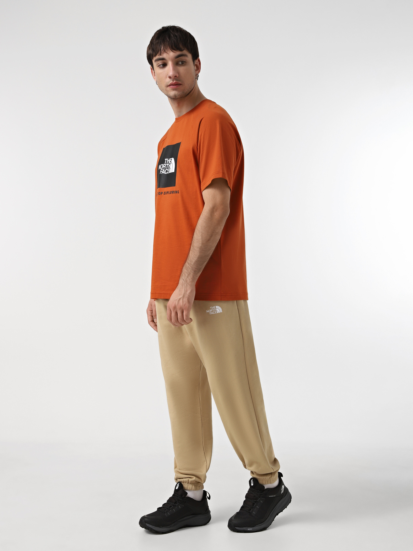 Джогери The North Face Essential модель NF0A8A6JLK51 Фото