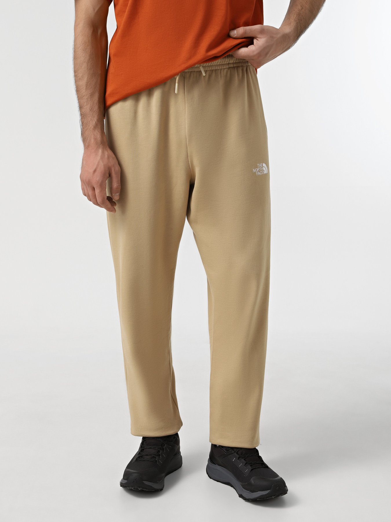 Джоггеры The North Face Essential модель NF0A8A6JLK51 Джоггеры The North Face Essential модель NF0A8A6JLK51 Фото