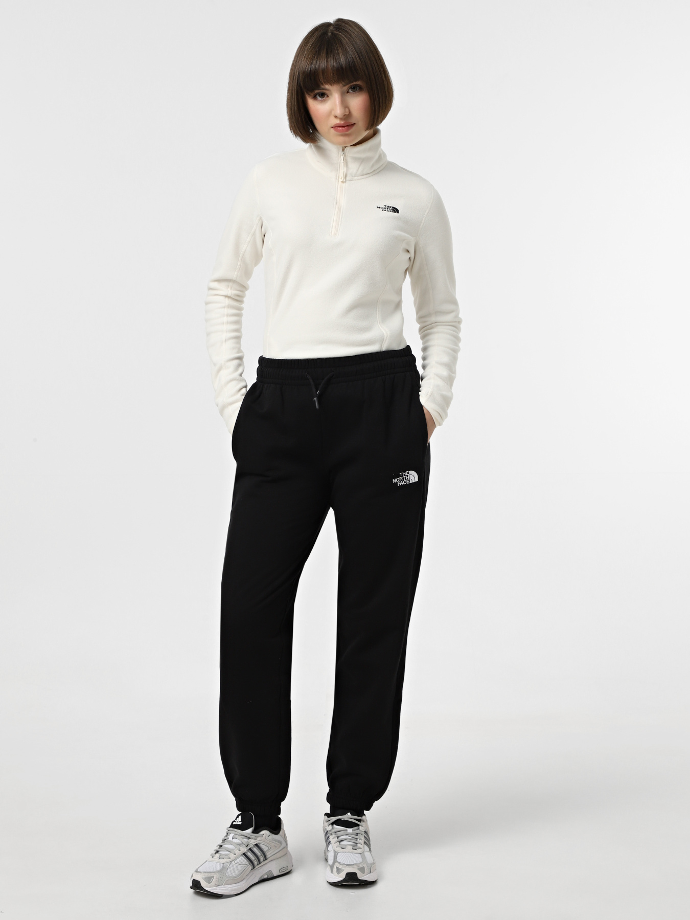 Джоггеры The North Face Essential модель NF0A8A6KJK31 Фото