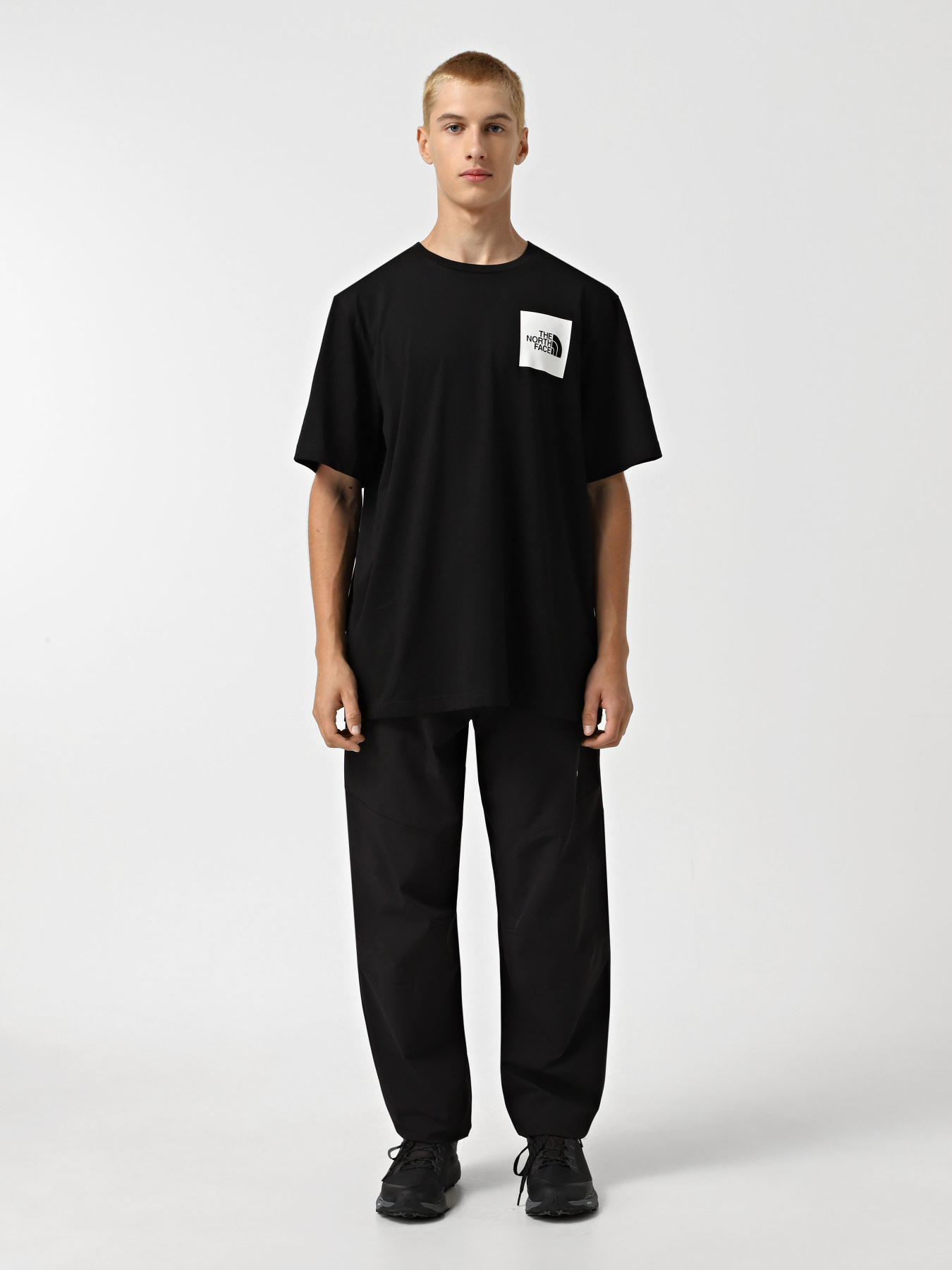 Футболка The North Face Fine Модель NF0A8A6MJK31 Фото