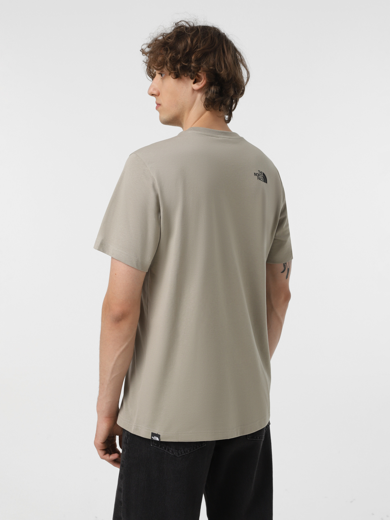 Футболка The North Face Fine модель NF0A8A6M1I41 Фото